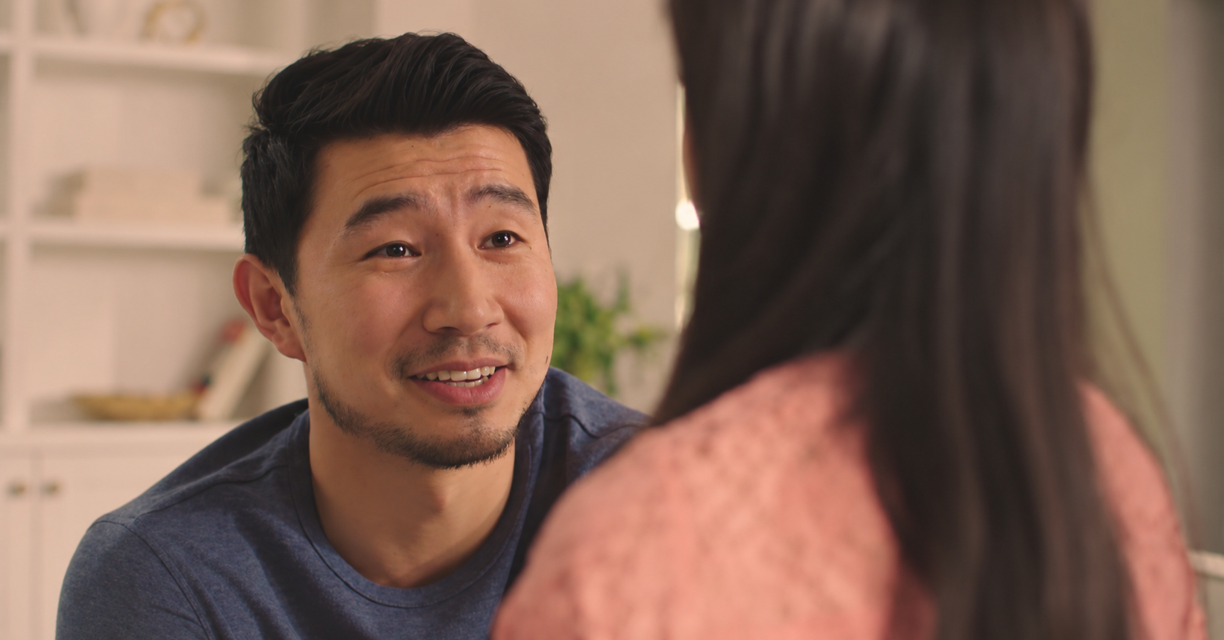 MEETING MOMMY (10 Min) Starring Simu Liu (MARVEL'S SHANG-CHI)